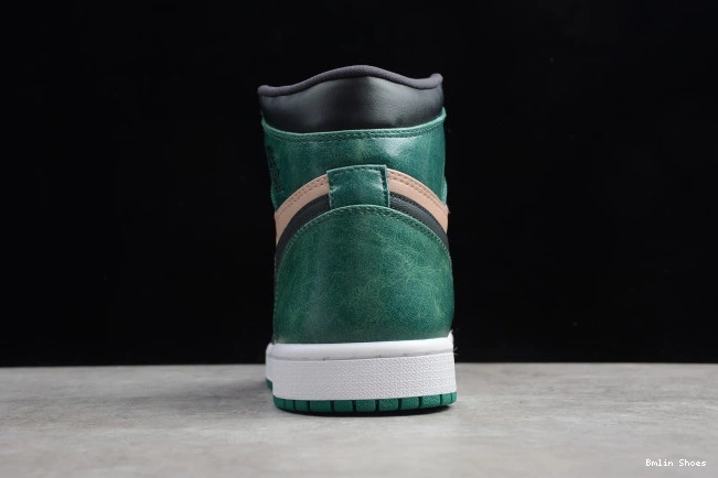 Bmlin Bio 1 Green Anthracite Beige Air AH7389-203 Jordan Retro High Mystic 0819